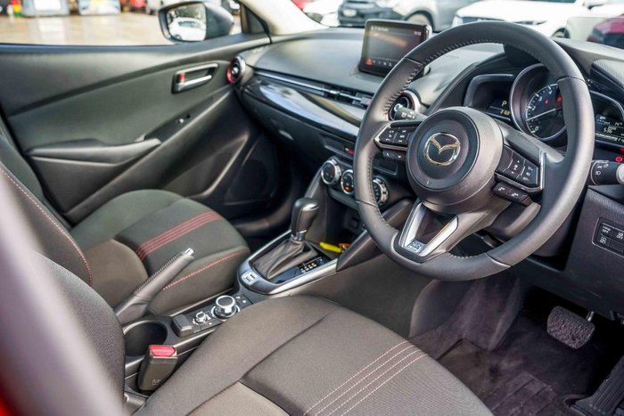 2025 Mazda 2 G15 Evolve