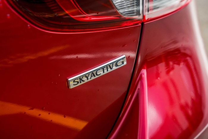 2025 Mazda 2 G15 Evolve