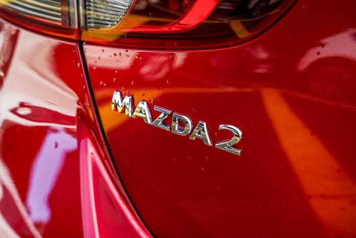 2025 Mazda 2 G15 Evolve