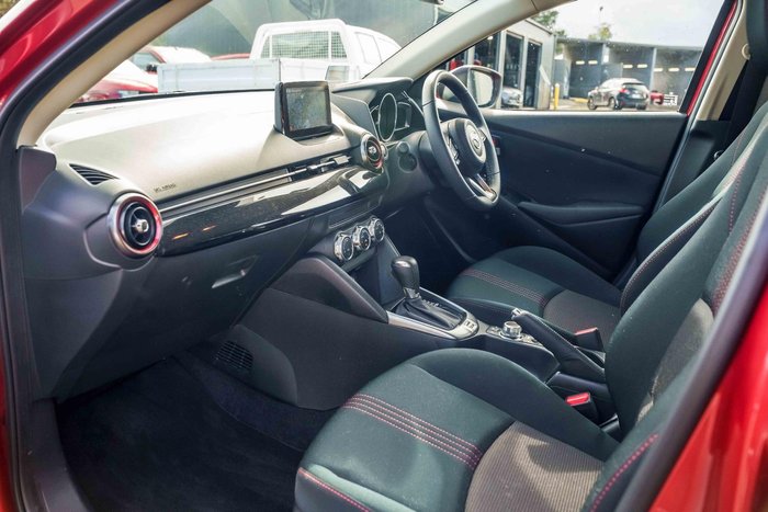 2025 Mazda 2 G15 Evolve
