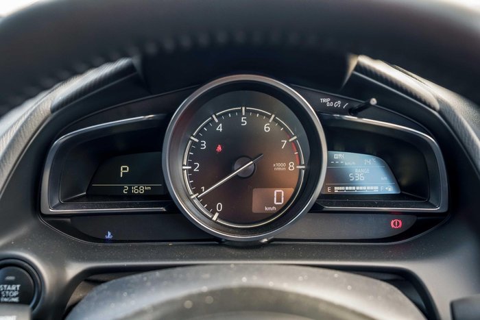 2025 Mazda 2 G15 Evolve