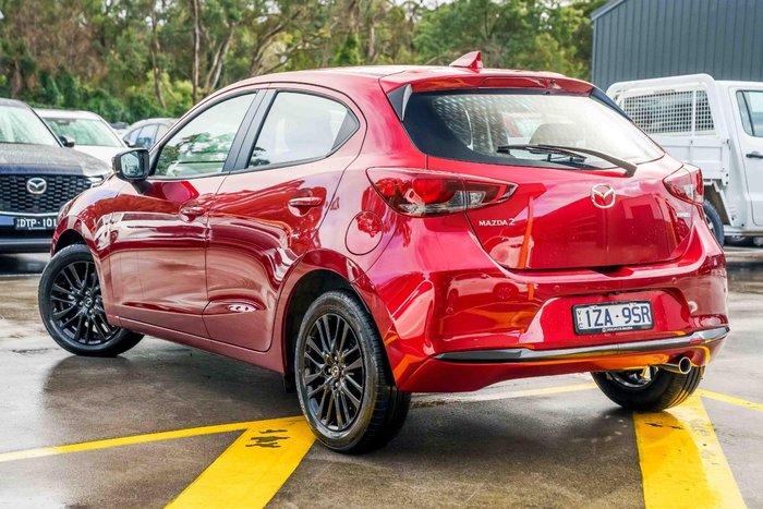2025 Mazda 2 G15 Evolve