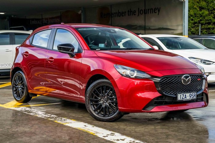 2025 Mazda 2 G15 Evolve