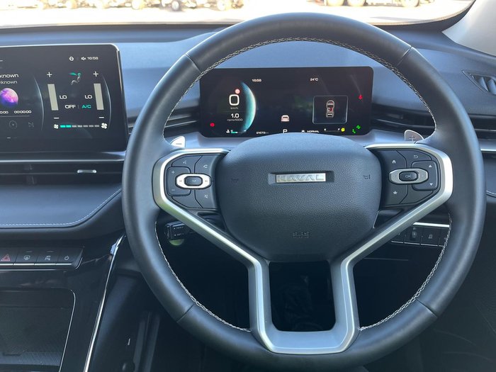 2025 GWM Haval H6 Vanta