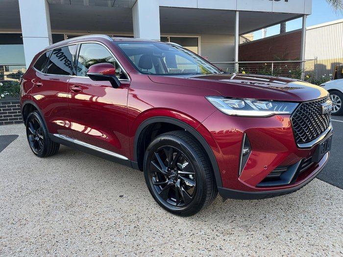 2025 GWM Haval H6 Vanta
