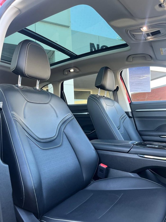 2025 GWM Haval H6 Vanta
