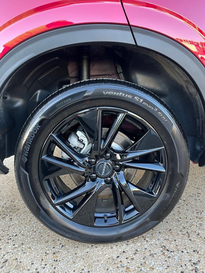 2025 GWM Haval H6 Vanta
