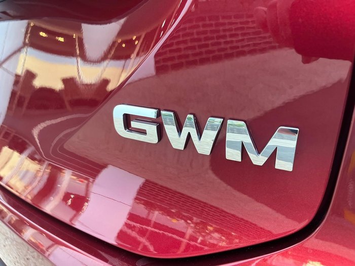 2025 GWM Haval H6 Vanta