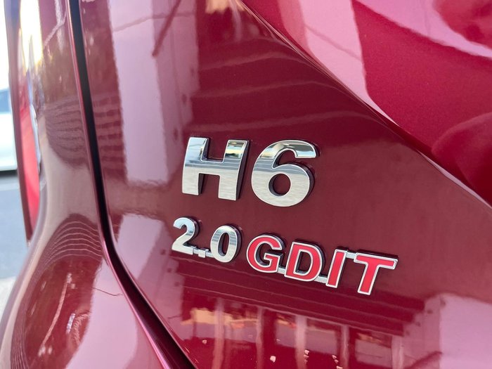 2025 GWM Haval H6 Vanta