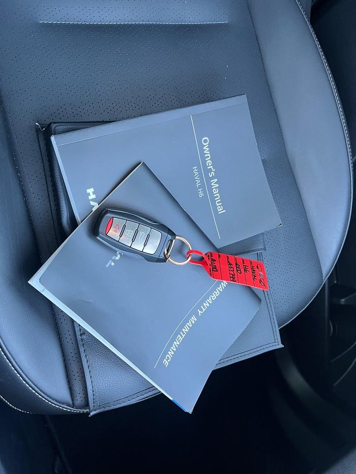 2025 GWM Haval H6 Vanta