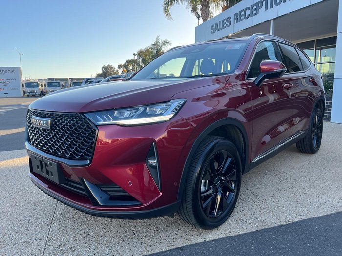 2025 GWM Haval H6 Vanta