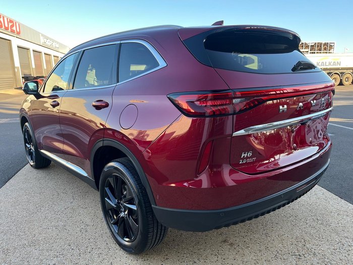 2025 GWM Haval H6 Vanta