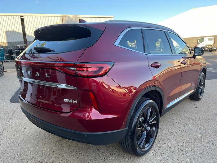 2025 GWM Haval H6 Vanta