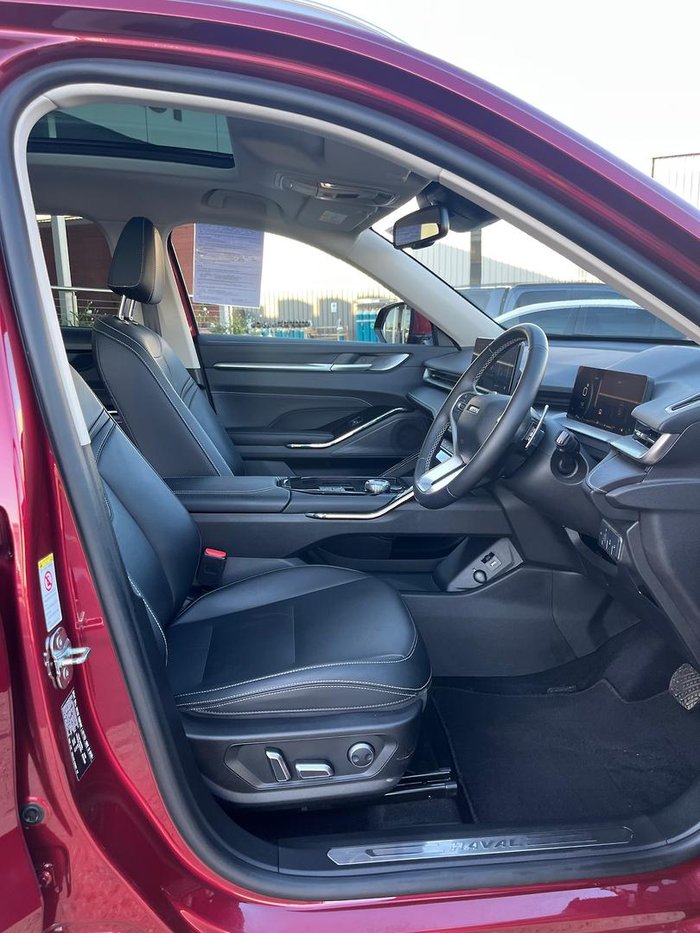 2025 GWM Haval H6 Vanta