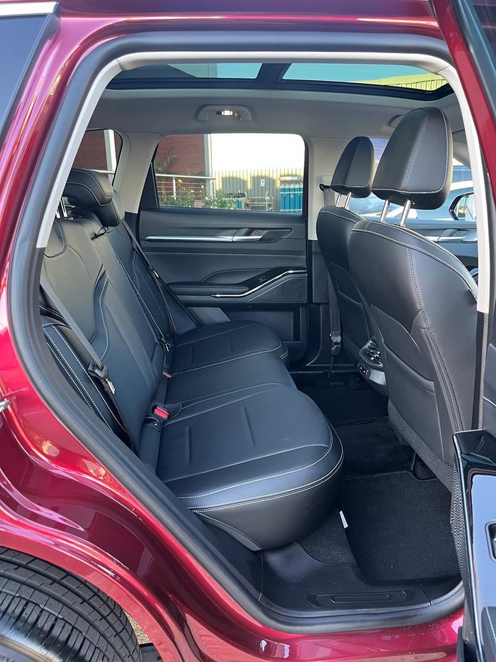 2025 GWM Haval H6 Vanta