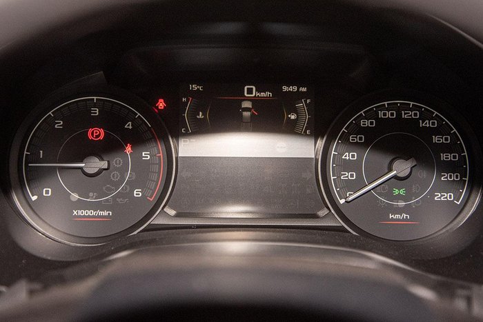 2026 Isuzu D-MAX SX