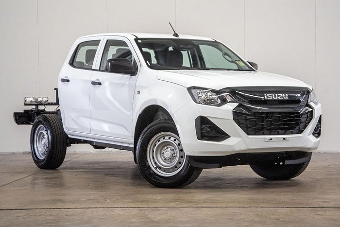 2026 Isuzu D-MAX