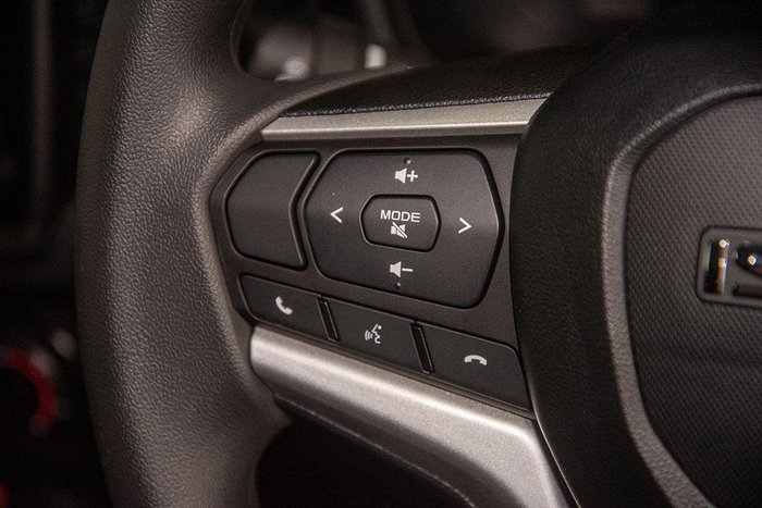 2026 Isuzu D-MAX SX