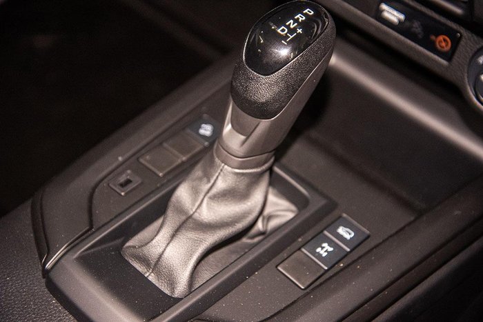 2026 Isuzu D-MAX SX