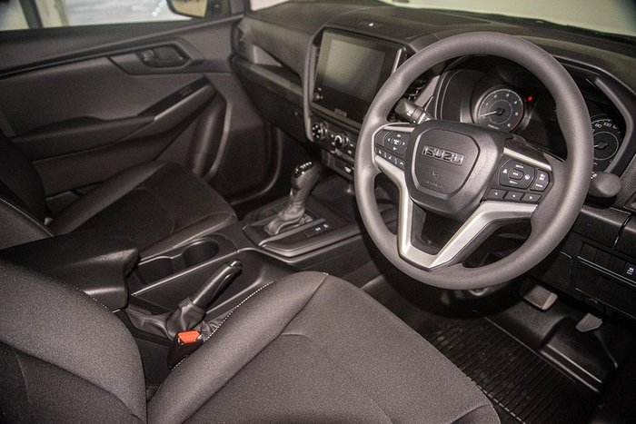 2026 Isuzu D-MAX SX