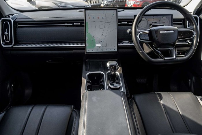 2025 Jaecoo J7 Track