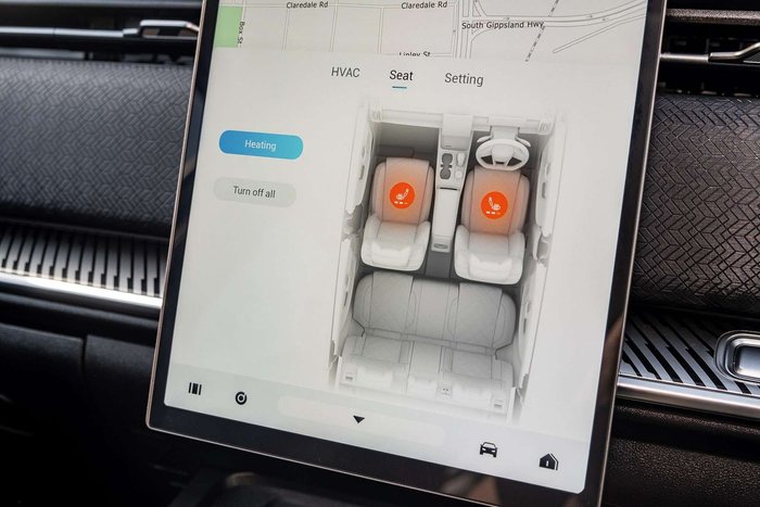 2025 Jaecoo J7 Track