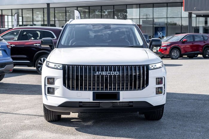 2025 Jaecoo J7 Track