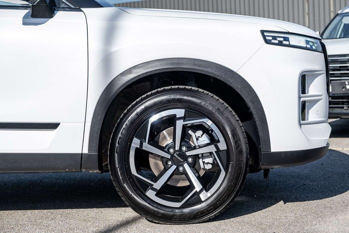 2025 Jaecoo J7 Track