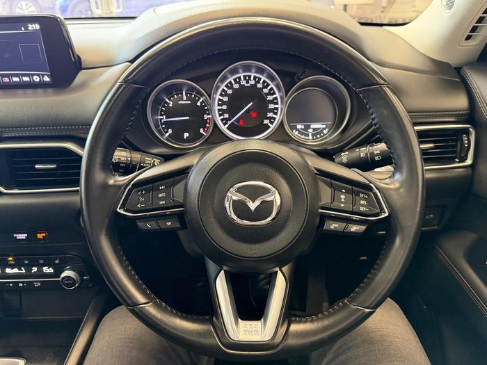 2020 Mazda CX-5 GT