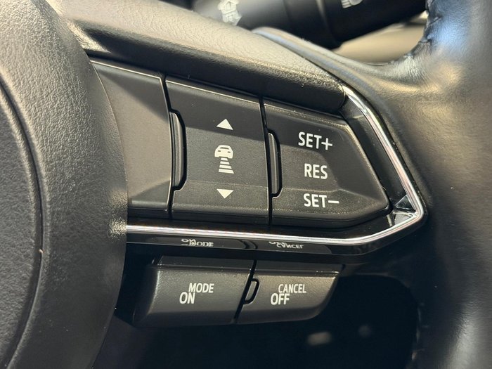 2020 Mazda CX-5 GT