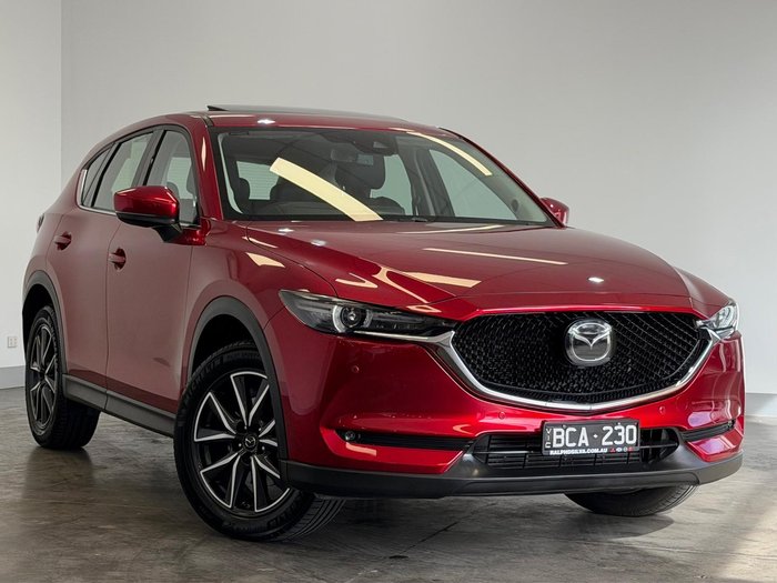 2020 Mazda CX-5