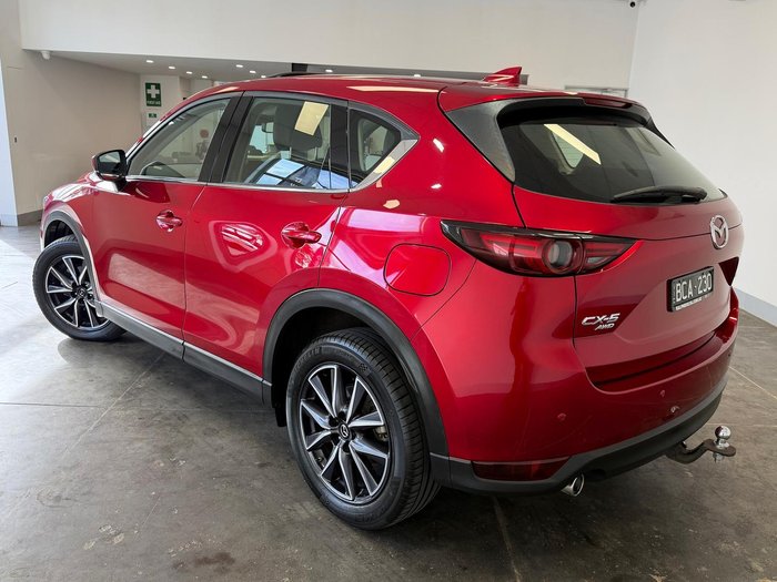 2020 Mazda CX-5 GT