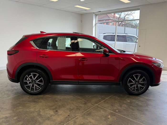 2020 Mazda CX-5 GT
