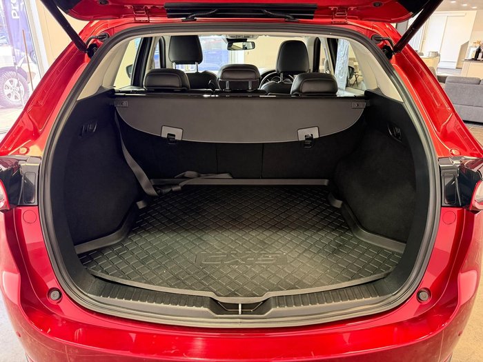 2020 Mazda CX-5 GT