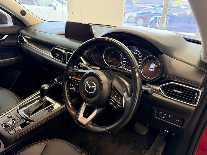 2020 Mazda CX-5 GT