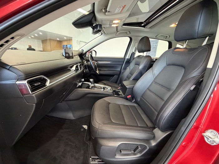 2020 Mazda CX-5 GT