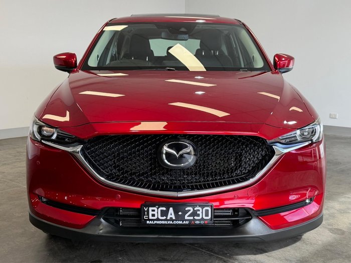 2020 Mazda CX-5 GT