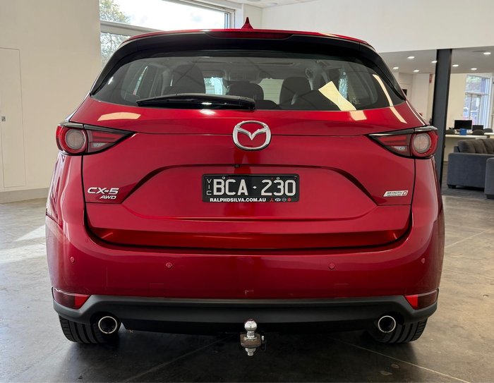 2020 Mazda CX-5 GT