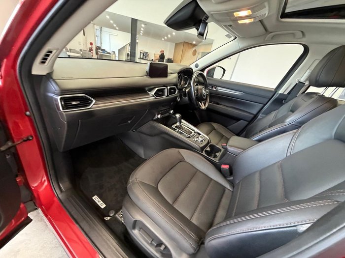 2020 Mazda CX-5 GT