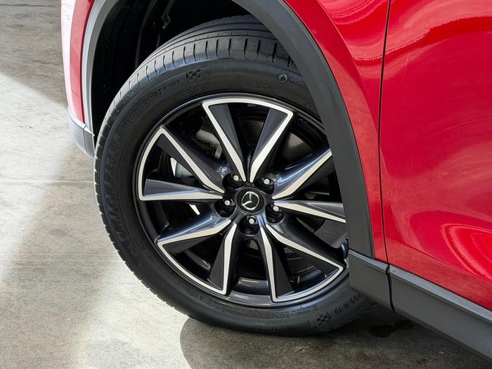 2020 Mazda CX-5 GT