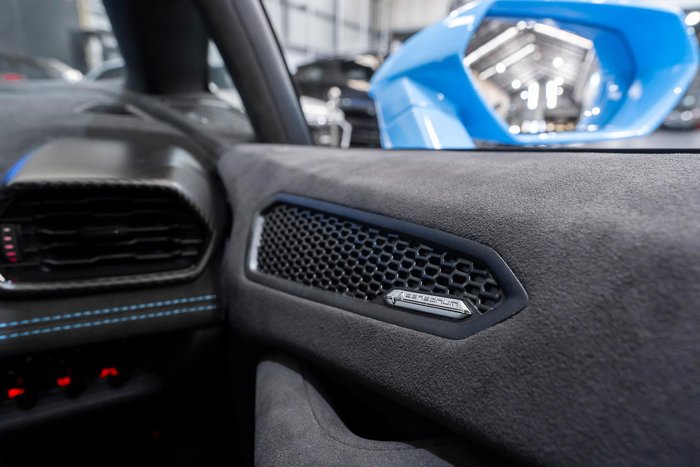 2024 Lamborghini Huracan Tecnica 724 MY24 Blu Cepheus