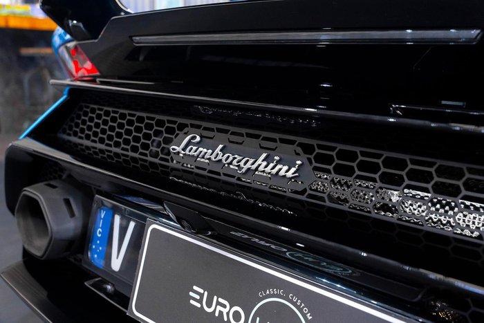 2024 Lamborghini Huracan Tecnica 724 MY24 Blu Cepheus
