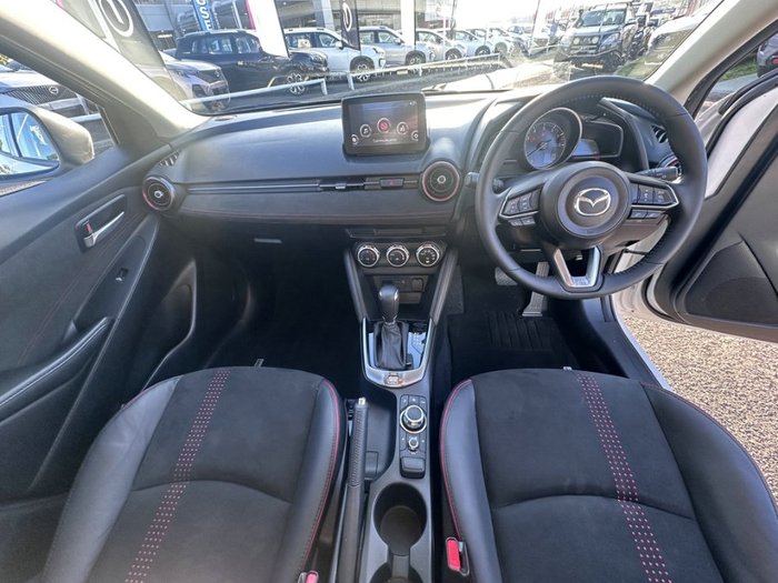 2024 MAZDA 2 G15 GT