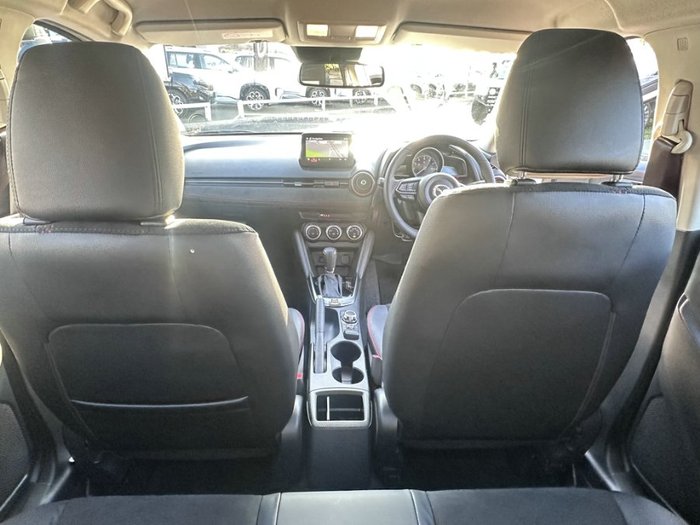 2024 MAZDA 2 G15 GT