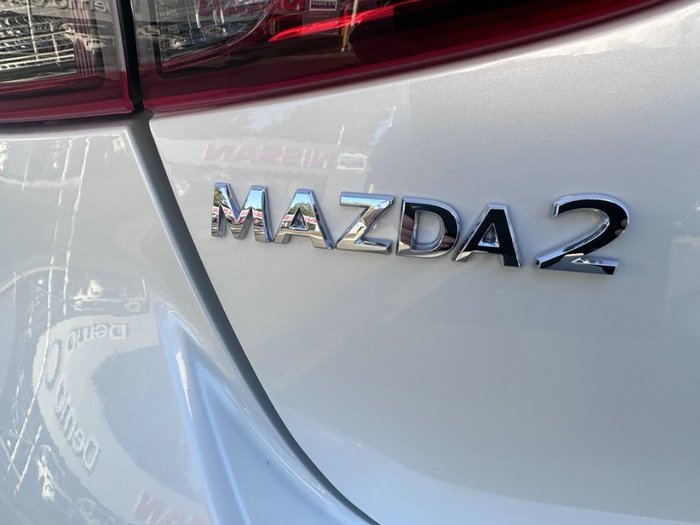 2024 MAZDA 2 G15 GT