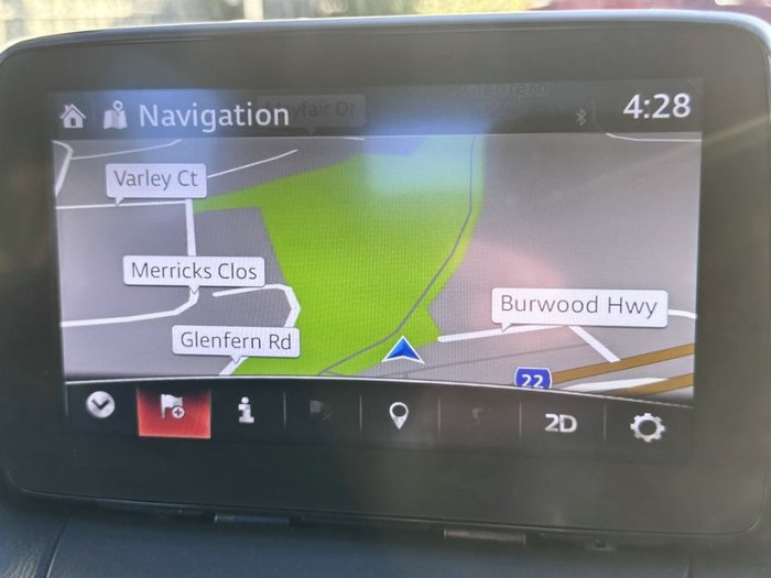 2024 MAZDA 2 G15 GT