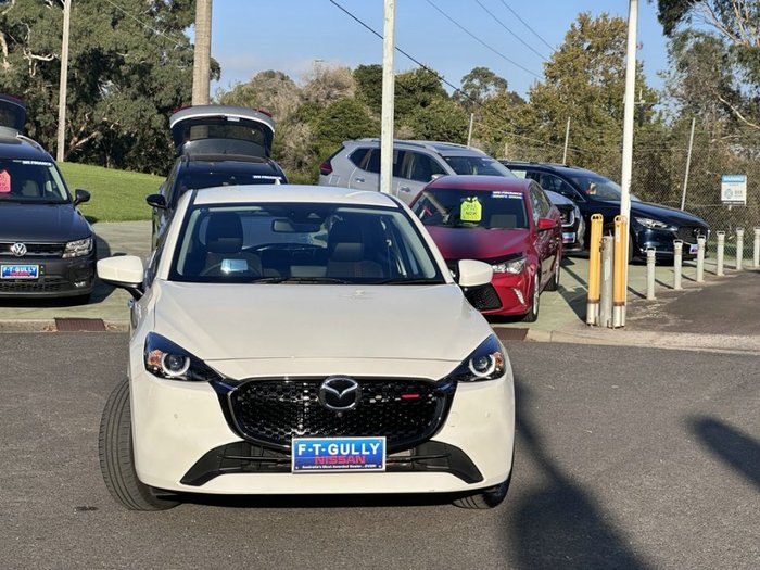 2024 MAZDA 2 G15 GT