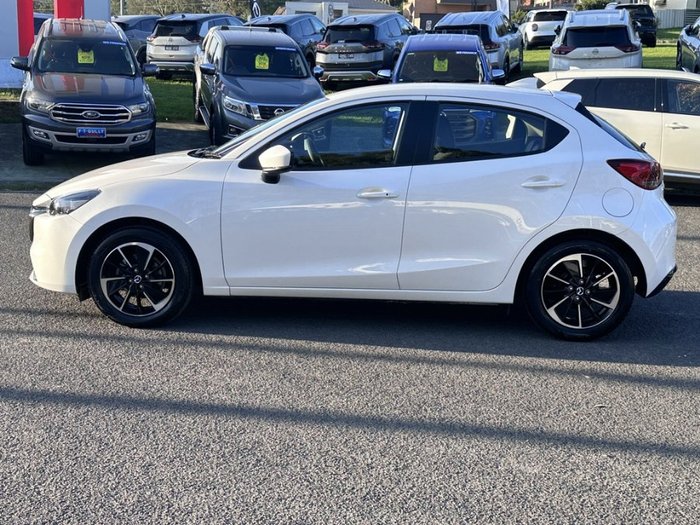2024 MAZDA 2 G15 GT