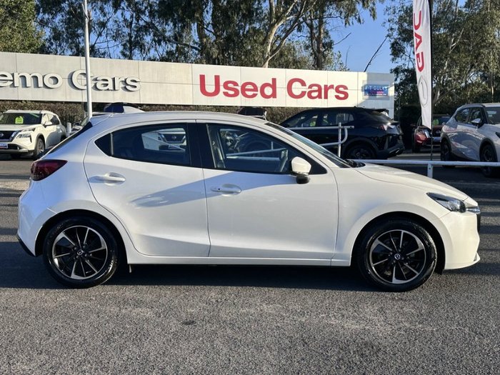 2024 MAZDA 2 G15 GT