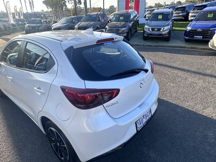 2024 MAZDA 2 G15 GT